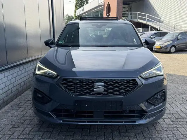 Seat Tarraco