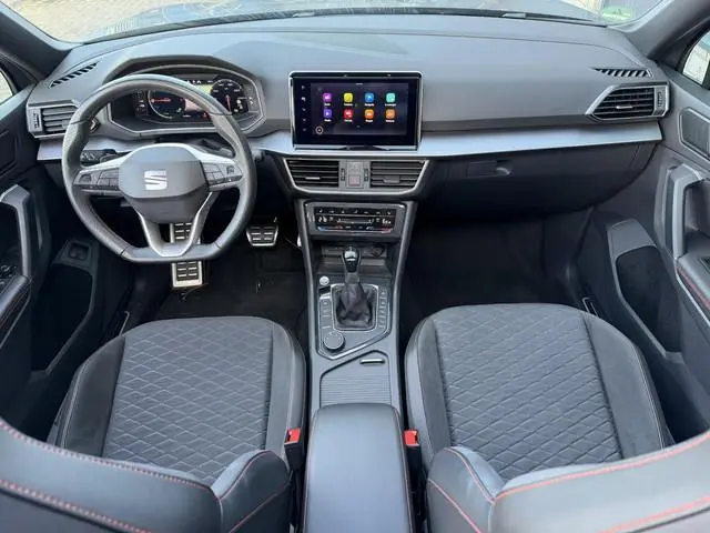 Seat Tarraco
