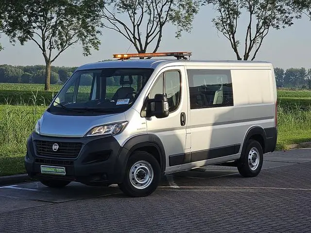 FIAT DUCATO 35 2.3 dc clima euro6