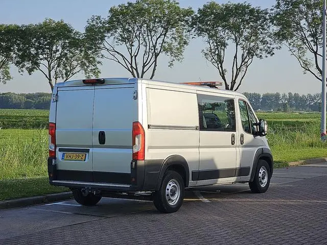 FIAT DUCATO 35 2.3 dc clima euro6