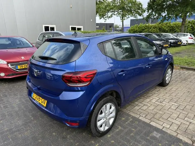 Dacia Sandero