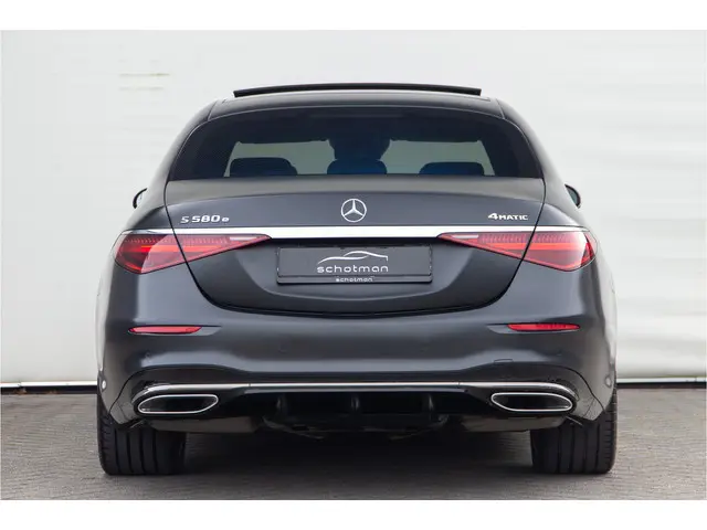 Mercedes-Benz S-Klasse