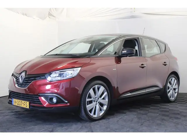 Renault Scénic 1.3 TCe Limited |Navi|