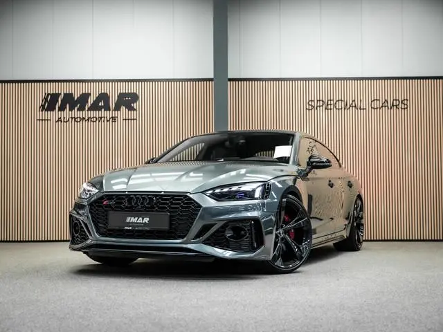 Audi RS5 Sportback 2.9 TFSI RS 5 quattro Vol uitgevoerde RS5