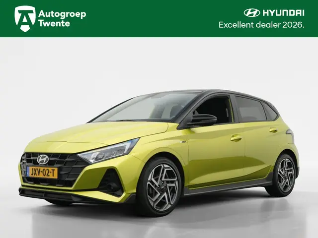 Hyundai i20
