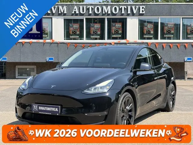 Tesla Model Y Performance AWD 75 kWh VAN: 42.900,- VOOR: 39.877,- UW WKVOORDEEL: 3.023,- | RIJKLAAR...