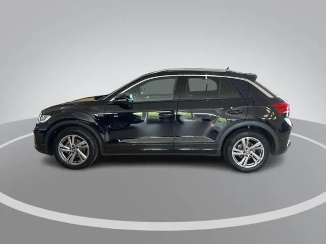 Volkswagen T-Roc 1.5TSI/150PK R-Line DSG · Trekhaak · Navigatie · Camera + Parkeersensoren · Stoelve...