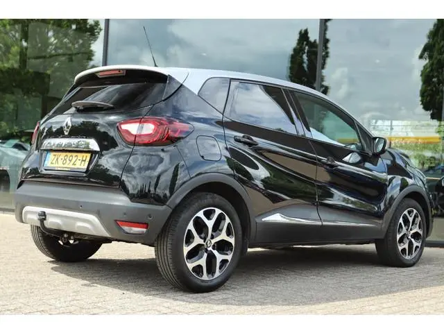 RENAULT CAPTUR 1.3 TCE INTENS AUT. | PANO | TREKHAAK | CAMERA | NAVI | LED | KEY-LESS
