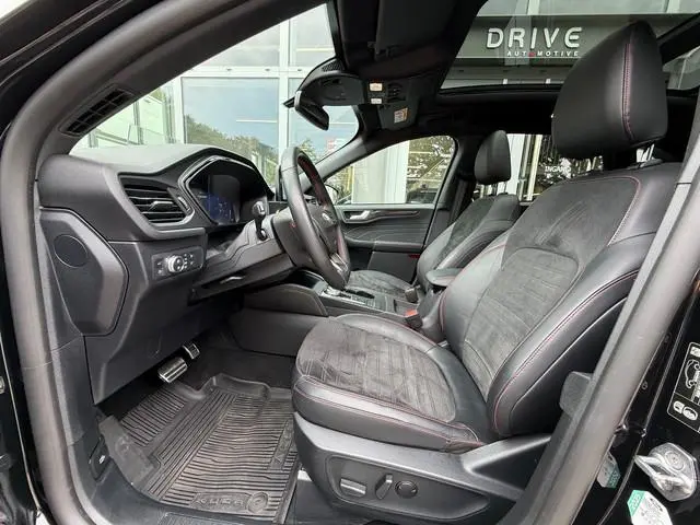 Ford Kuga 2.5 PHEV ST-Line X Black Pack |Pano|B&O|ACC|Winter|360Cam|HUD|Trekhaak