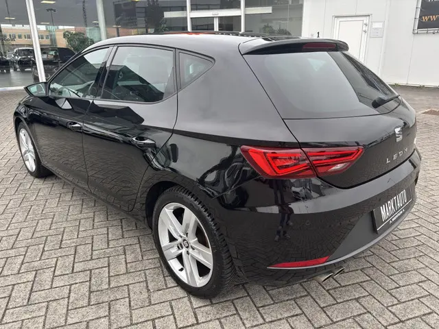 Seat Leon 1.4 EcoTSI FR Cruise Led Carplay Camera Climate!