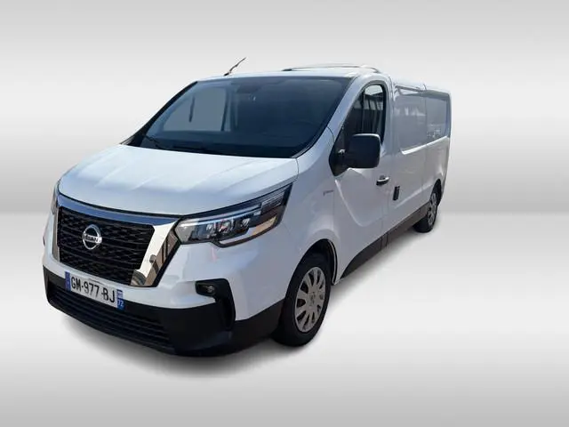 Nissan Primastar