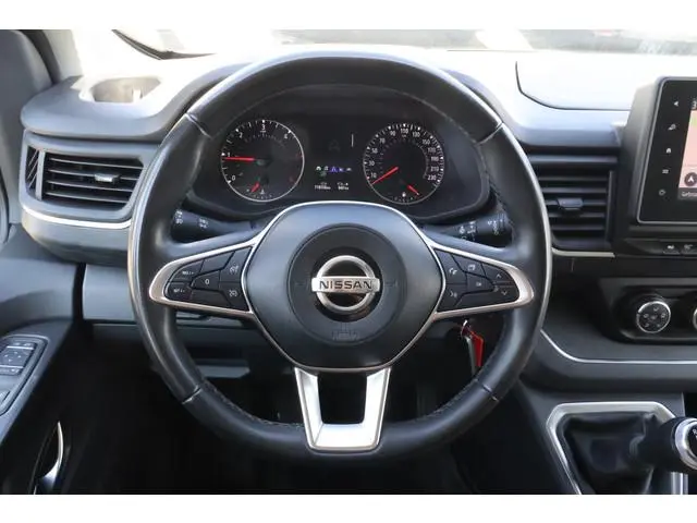 Nissan Primastar