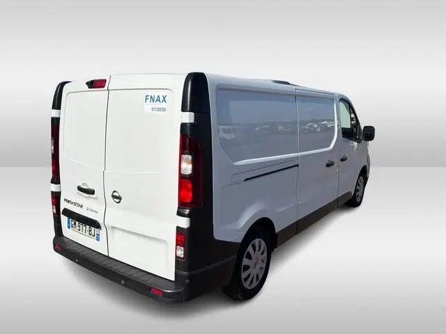Nissan Primastar  2.0 dCi 130pk L2 H1 Koelwagen Vrieswagen -10 Gr. Dag en nacht