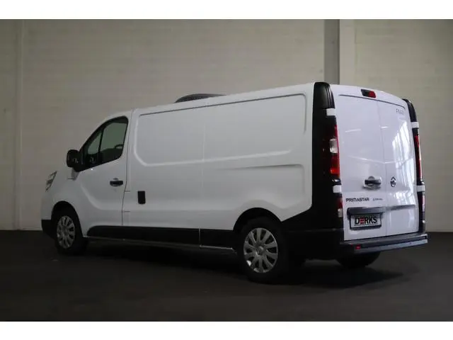 Nissan Primastar