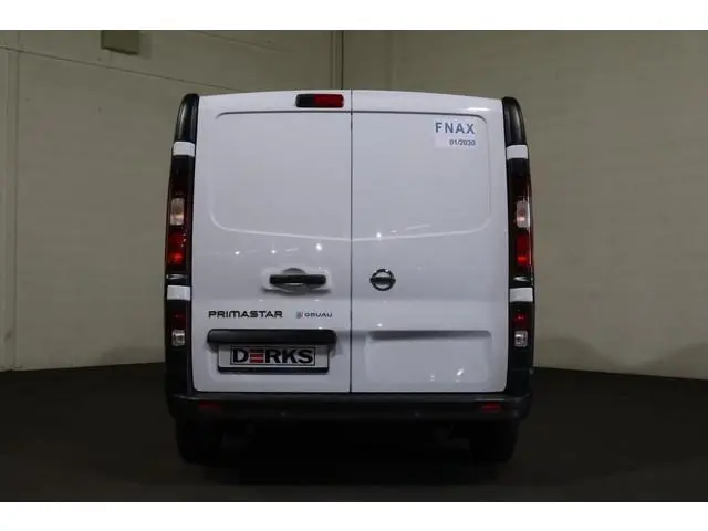 Nissan Primastar