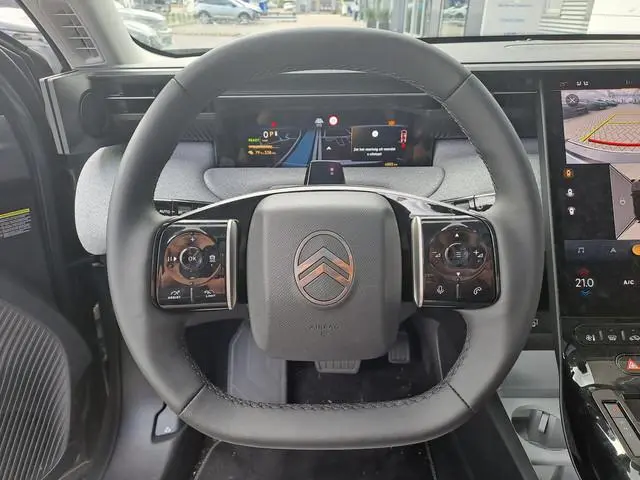 Citroën C5 Aircross