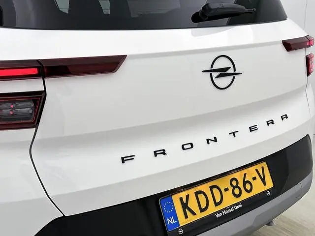 Opel Frontera