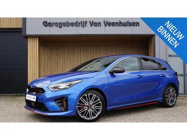 Kia cee'd