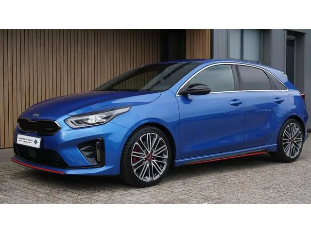 Kia cee'd
