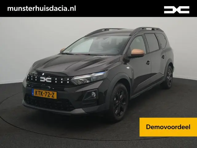 Dacia Jogger 1.8 hybrid 155 limited edition 7p. - Demo -