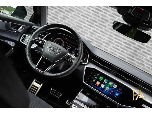Audi A6 Avant 55 TFSIe S edition Competition