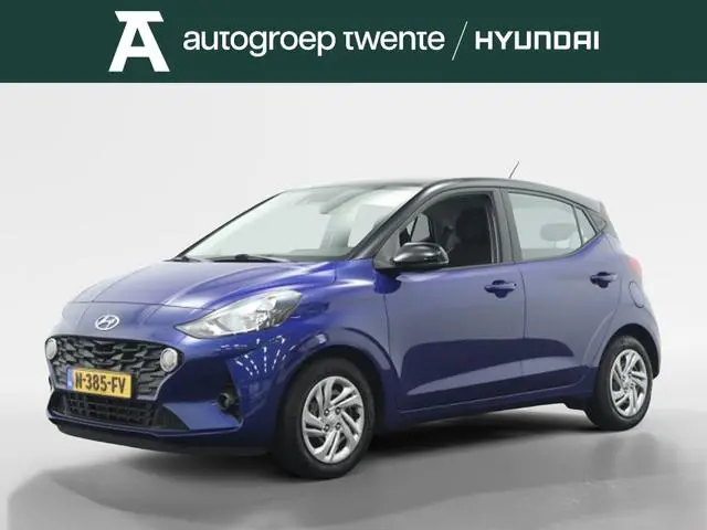 Hyundai i10 1.0 Comfort Automaat | Carplay navi | Stoel + stuurwielverwarming