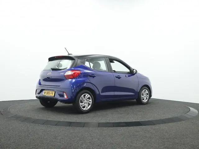 Hyundai i10 1.0 Comfort Automaat | Carplay navi | Stoel + stuurwielverwarming