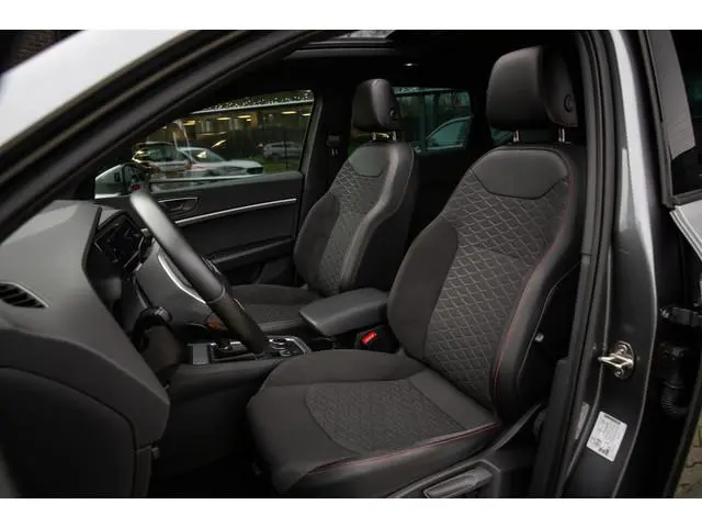 SEAT Ateca 1.5 TSI FR , Panoramadak, Adap. cruise, Stoel/stuurverwarming,