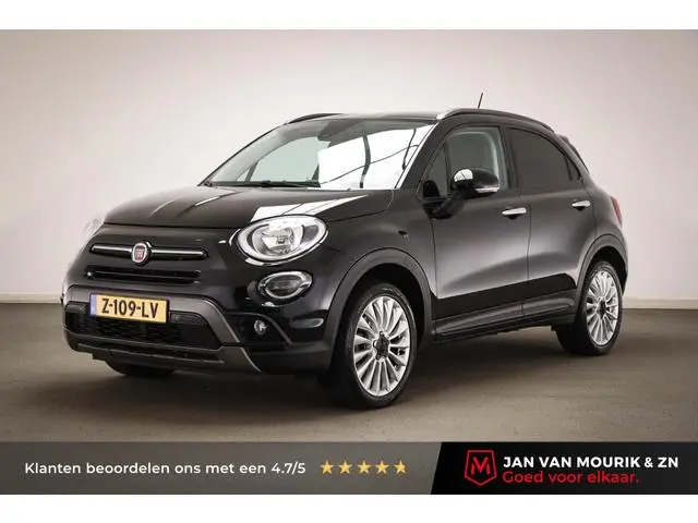 Fiat 500 X 1.3 FireFly Turbo 150 Hey Google | CLIMA | DAB | UCONNECT | CAMERA | TREKHAAK | 18"