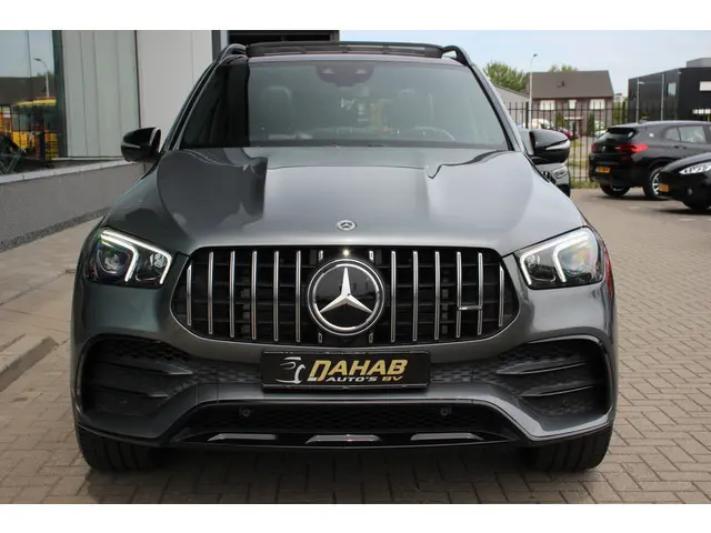 Mercedes-Benz GLE-klasse AMG 53 4MATIC+ | PANO | LUCHTVERING | STOELKOELING | 360 | HEADUP | TREKHAAK