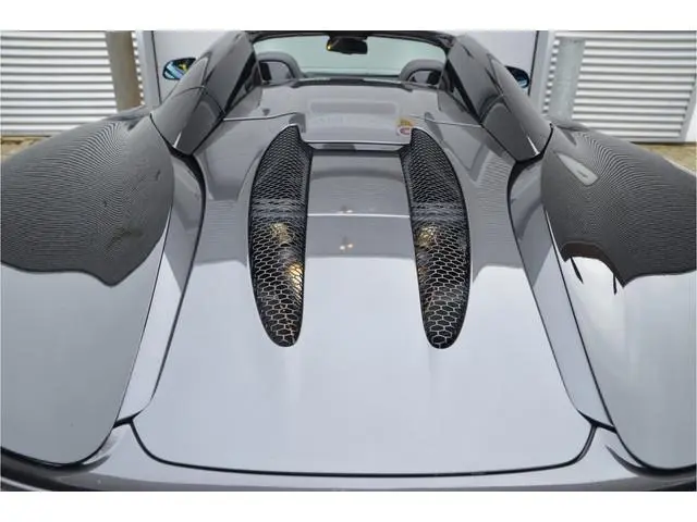 McLaren 570S