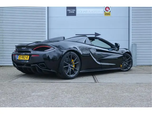 McLaren 570S