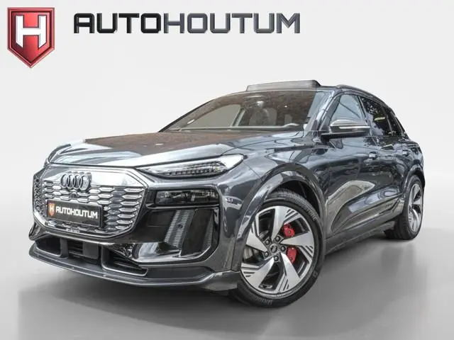 Audi SQ6 e-tron quattro 360 kW | Trekhaak | Panorama | Carbon | Luchtvering | Bijrijdersdisplay