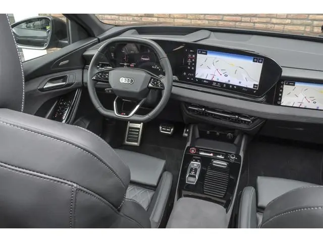 Audi SQ6 e-tron