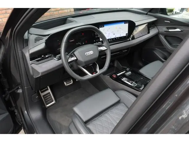 Audi SQ6 e-tron
