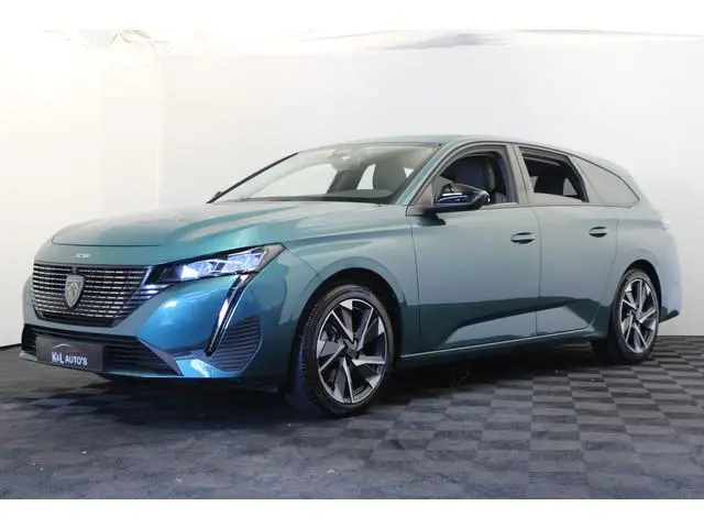 Peugeot 308 SW 1.2 PureTech Allure |Camera|Navi|