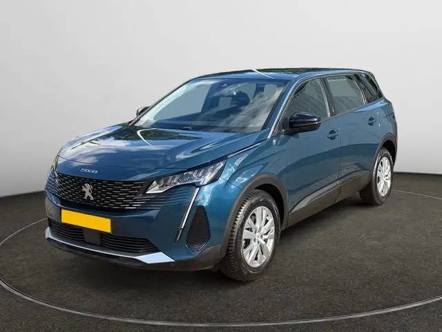 Peugeot 5008 1.2 PureTech Active Pack Business- 7 Pers, Nap 57dkm, Carplay, Android Auto, Camera, Ke...