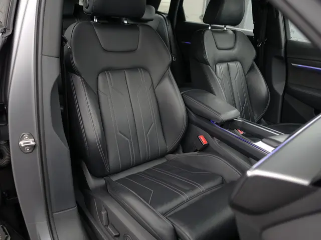 Audi e-tron e-tron 55 quattro advanced Pro Line Plus 95 kWh- SOH 93%, Camera Spiegels, Panoramadak,...