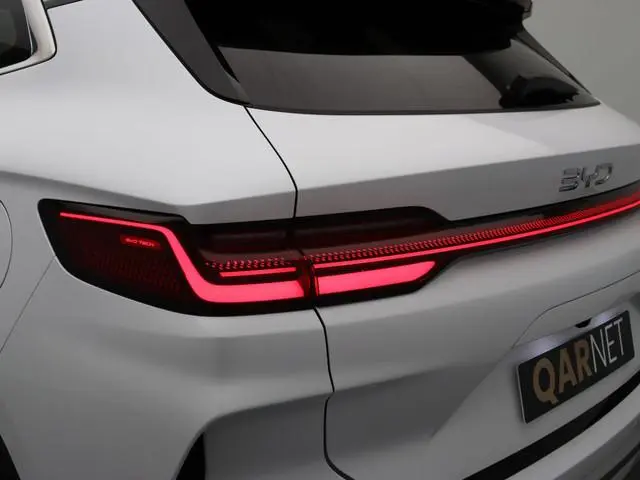 BYD SEAL U