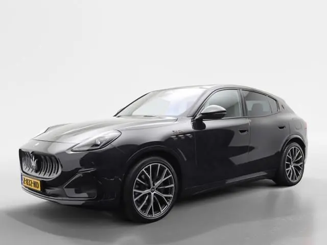 Maserati Grecale
