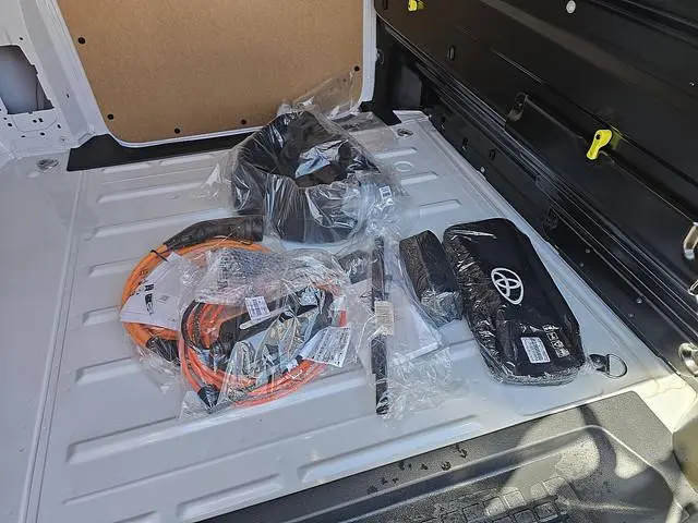 Toyota pro-ace