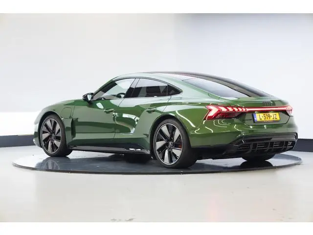 Audi e-tron GT