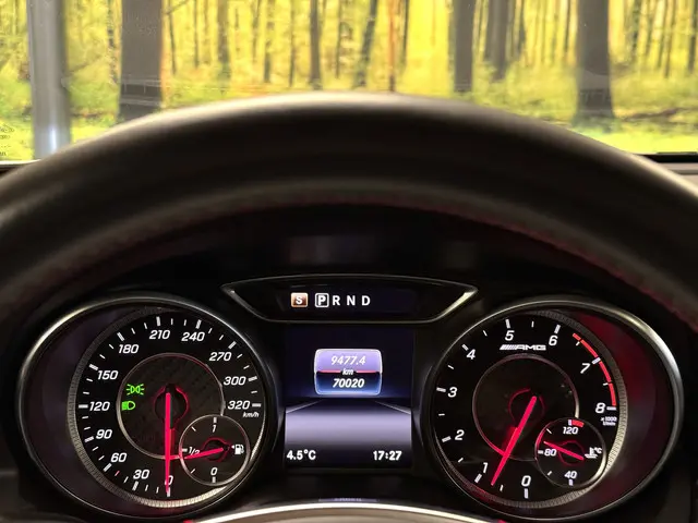 Mercedes-Benz A-Klasse