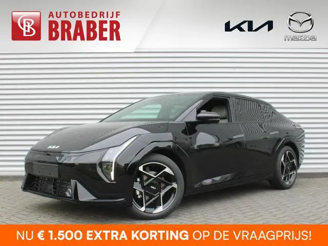 Kia EV4 Fastback GT-Line Business Edition 81.4 kWh | Nieuw | Direct leverbaar | Actieradius tot 612...