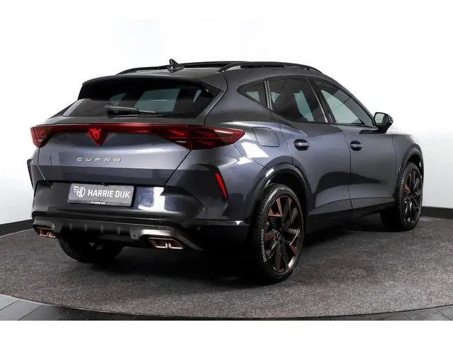 CUPRA Formentor 1.5 TSI e-Hybrid 272 PK VZ Performance | S/k-panodak | Adapt. Cruise | Memory | Stoe...