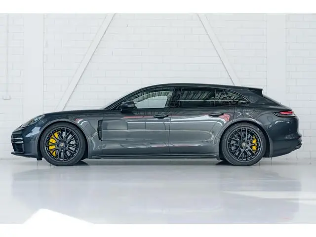 Porsche Panamera Sport Turismo 4.0 Turbo S E-Hybrid l Exclusive Interior l Pano l Burmester l Carbon...