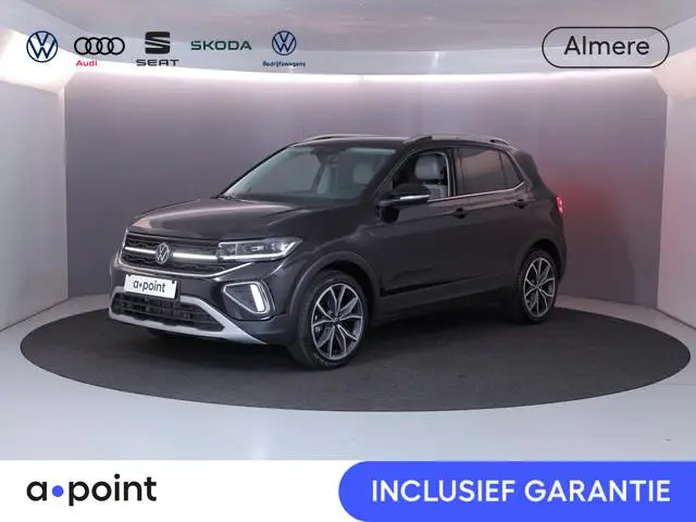 Volkswagen T-Cross 1.0 TSI Style 115PK DSG | Navigatie | Parkeercamera | 18"LM velgen | Matrix kopla...