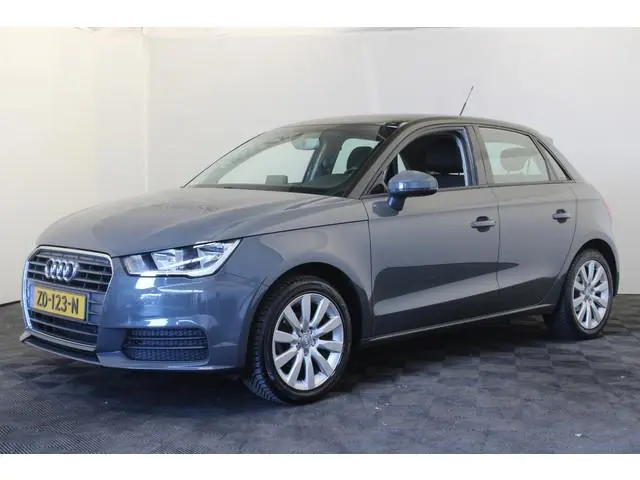 Audi A1 Sportback 1.0 TFSI Advance Sport |Navi|Stoelverw.|