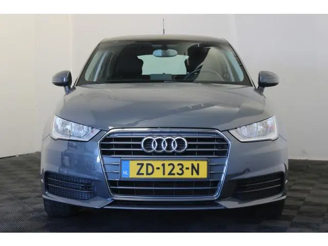 Audi A1 Sportback 1.0 TFSI Advance Sport |Navi|Stoelverw.|