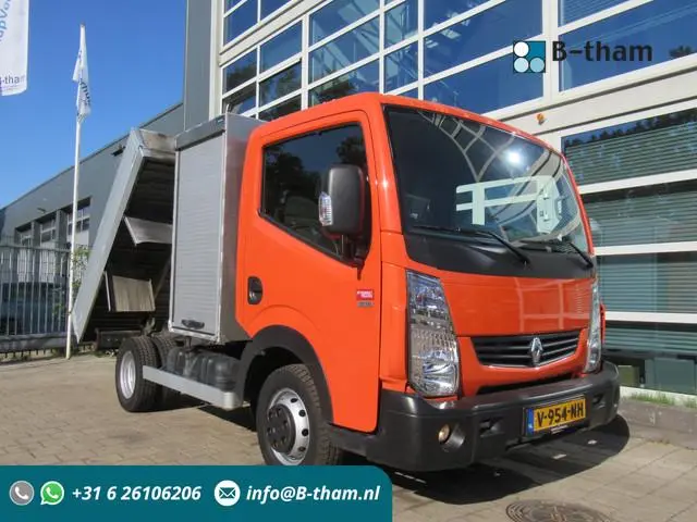 Renault Maxity